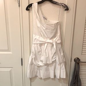 Derek Lam 10 Crosby white dress